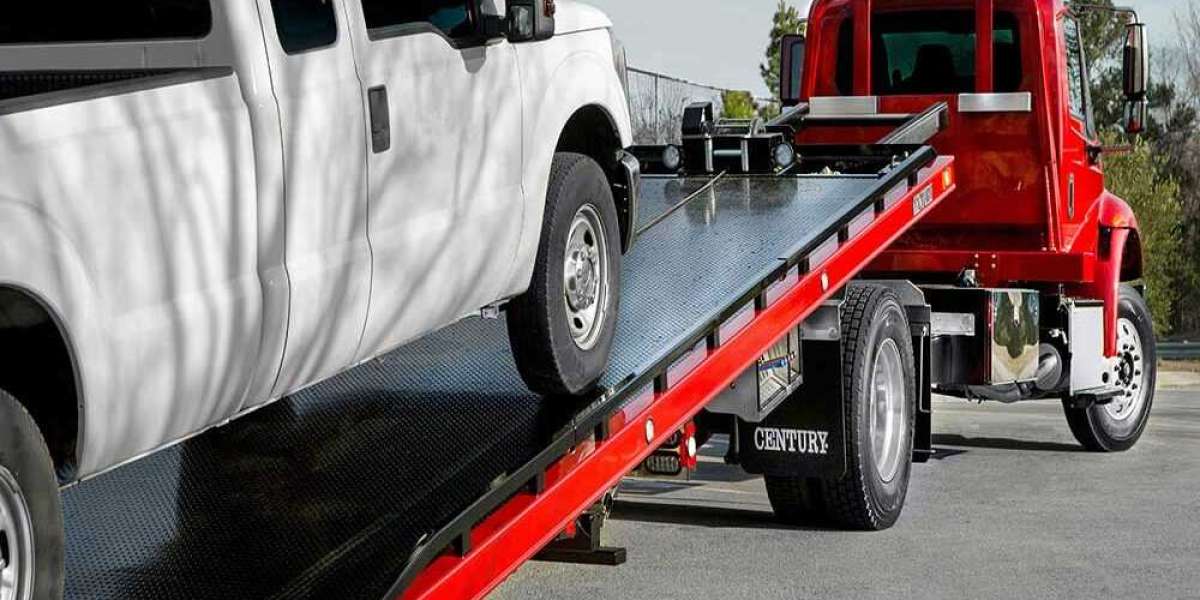 Car Towing Services | Bridging the Gap Between You and Safety