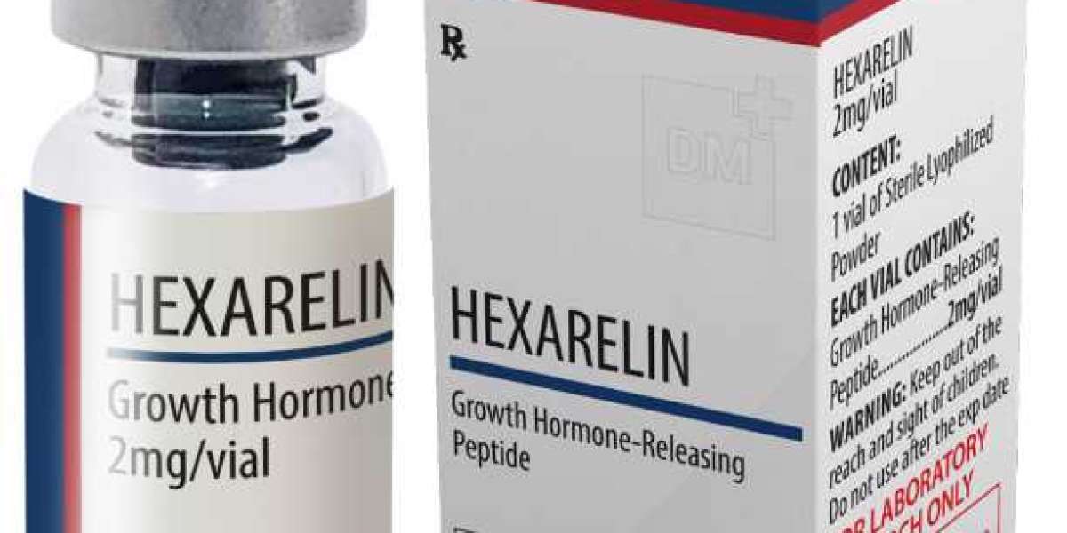 Unlock Your Potential: Where to Purchase Hexarelin OnlinYour Ultimate Guide to Buying Hexarelin Online