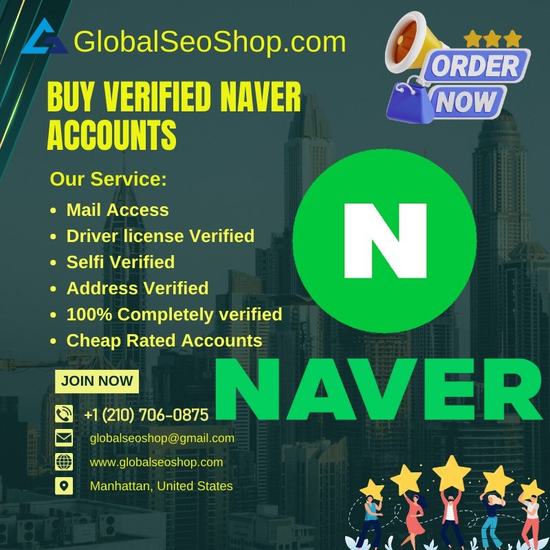 title: Unlocking Success: The Insider's Guide to Buying Naver Accounts – Telegraph