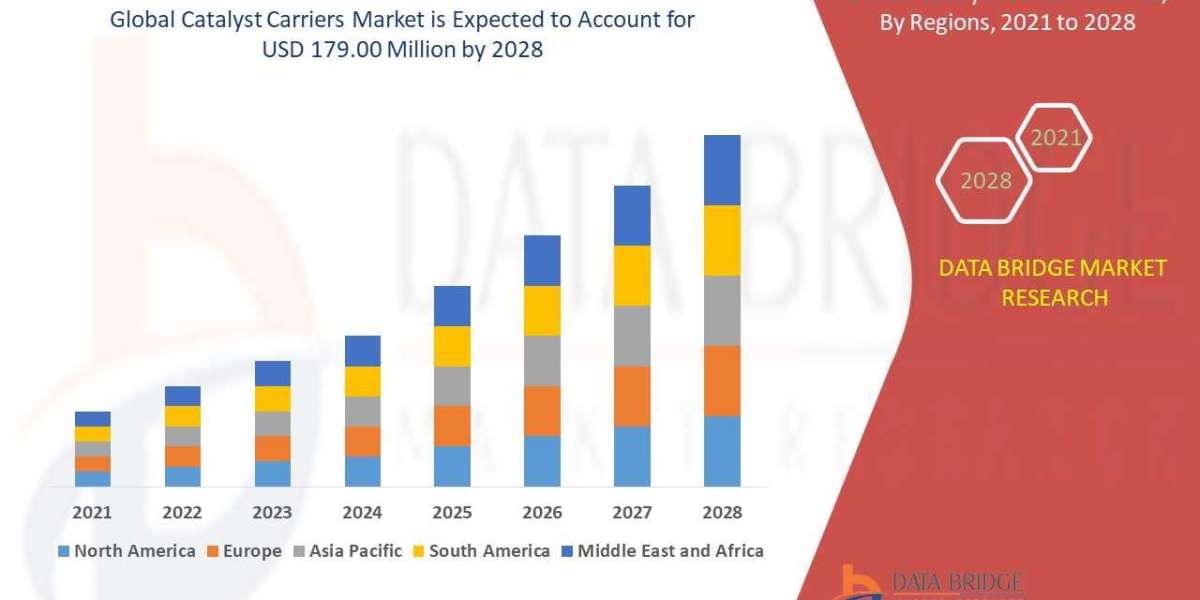 Catalyst Carriers Market Size, Share, Trends, Growth Opportunities and Competitive Outlook