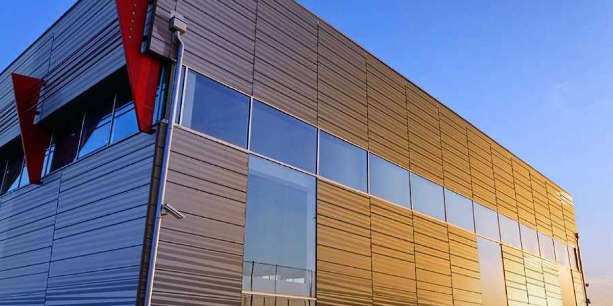 Global Cladding Systems Market Size, Share, Growth & Trends Analysis 2031