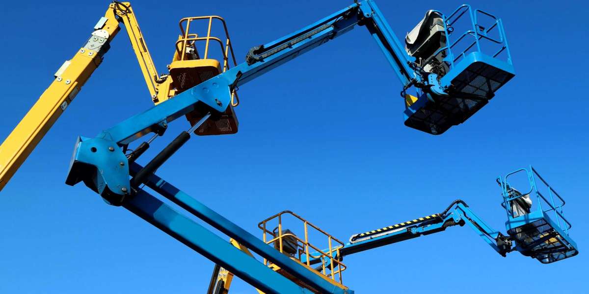Aerial Work Platforms Market to Expand with 6.1% CAGR, Hitting US$ 19.43 Billion by 2033