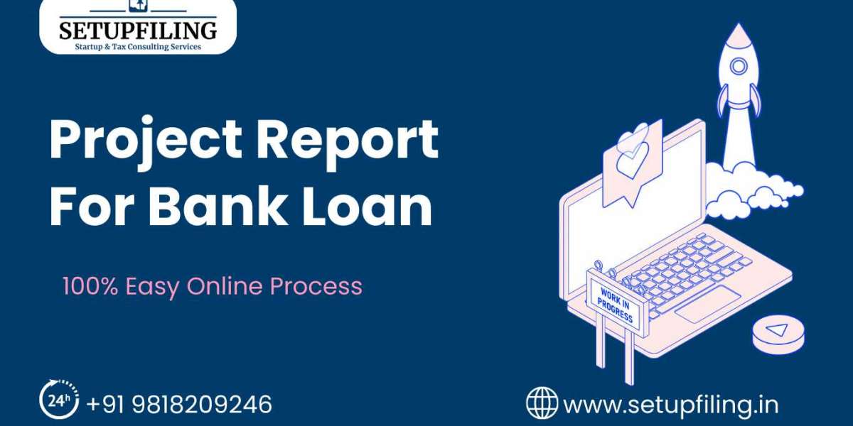 Project Report for Bank Loan: A Comprehensive Guide