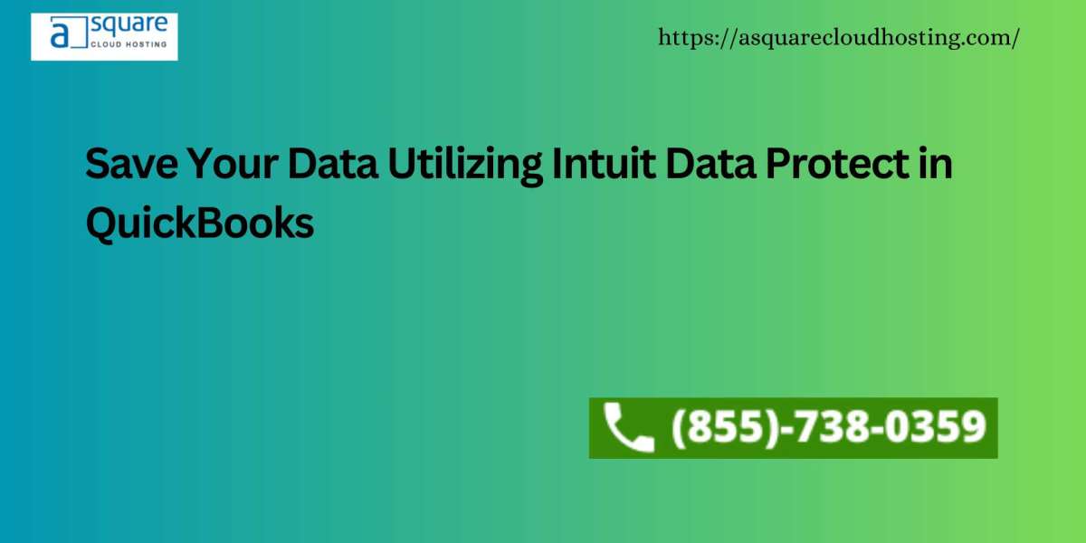 Save Your Data Utilizing Intuit Data Protect in QuickBooks