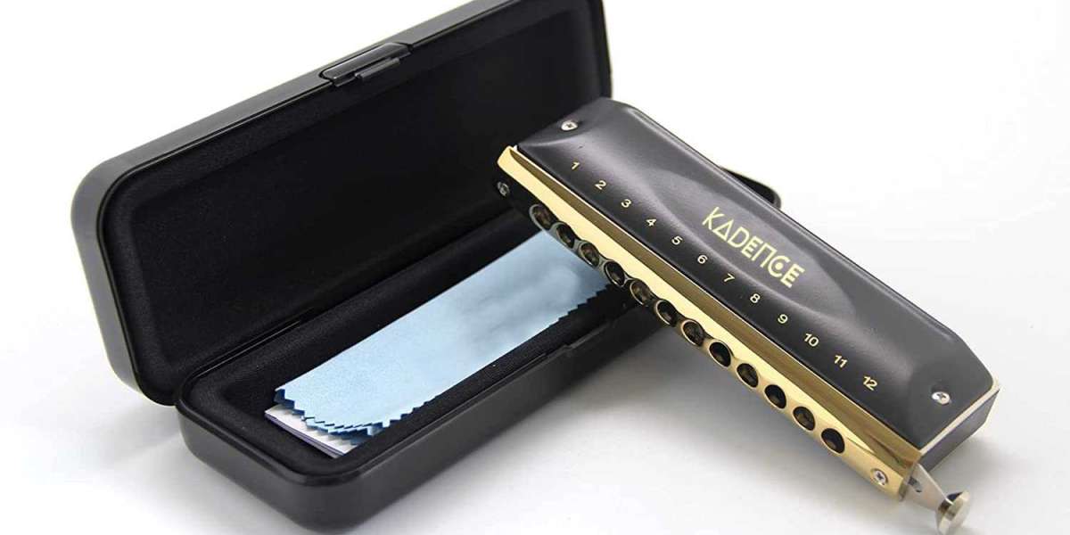 Chromatic Harmonicas Market to Experience Significant Growth by 2033