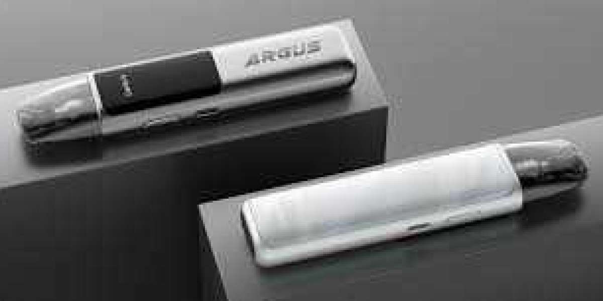 Argus G2 Vape Pods: Redefining Convenience and Performance in Vaping