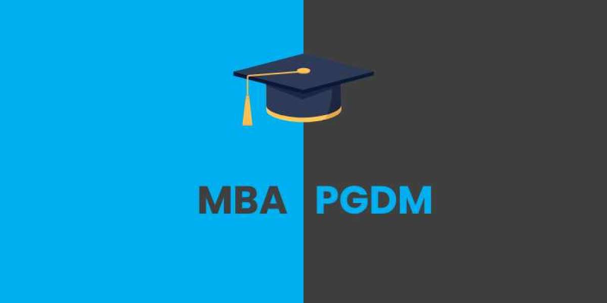 Decoding Difference between MBA and PGDM