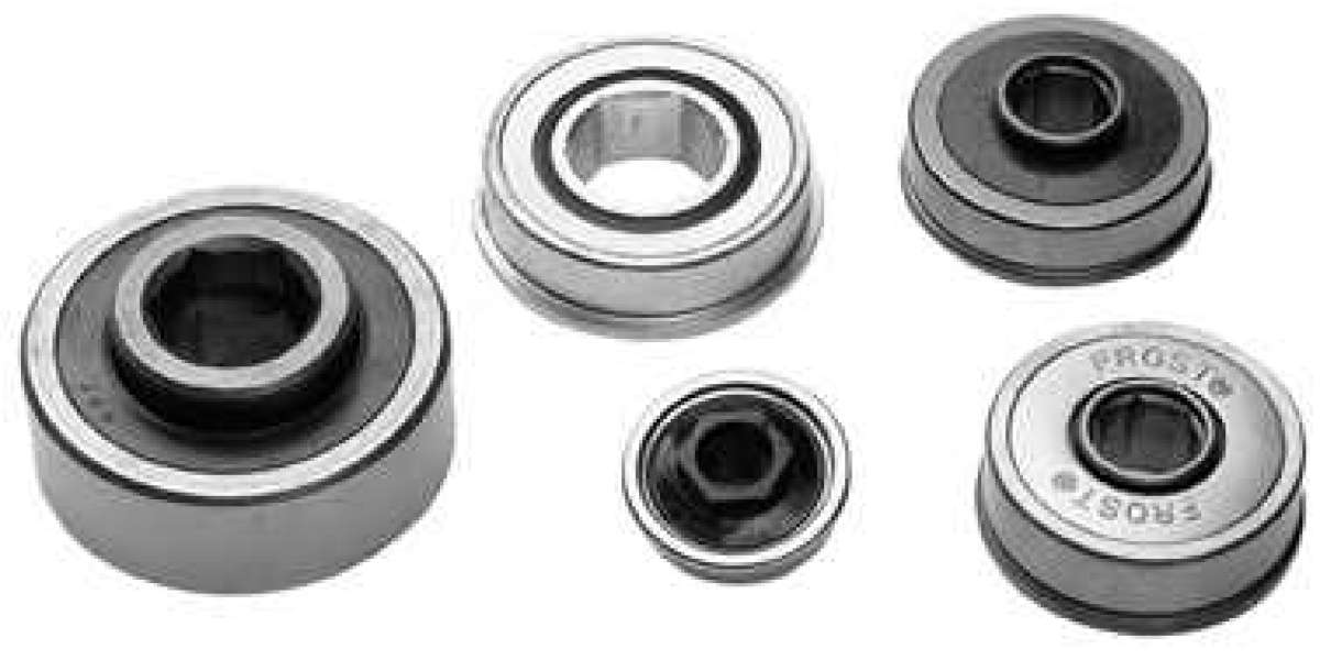 Conveyor Bearings Market Emerging Trends and Competitive Landscape by 2033