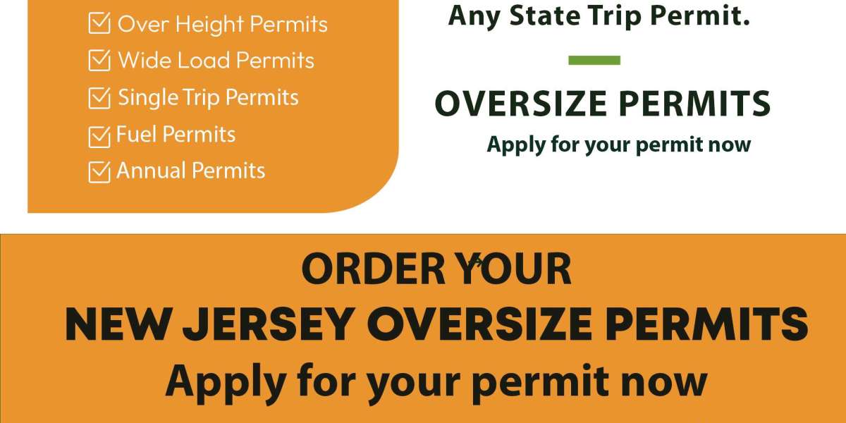 The Expert Guide to Successful Hauling Provided by A1 Permits for Understanding New Jersey's Oversize Permit Guidel