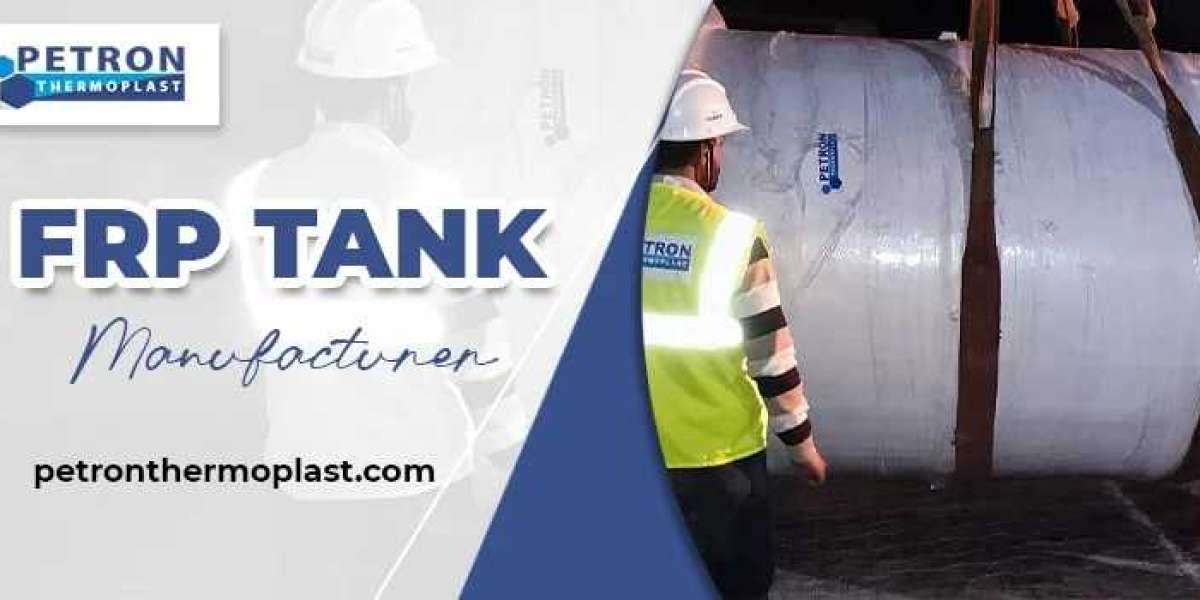 Petron Thermo Plast: Premier FRP Tank Manufacturer