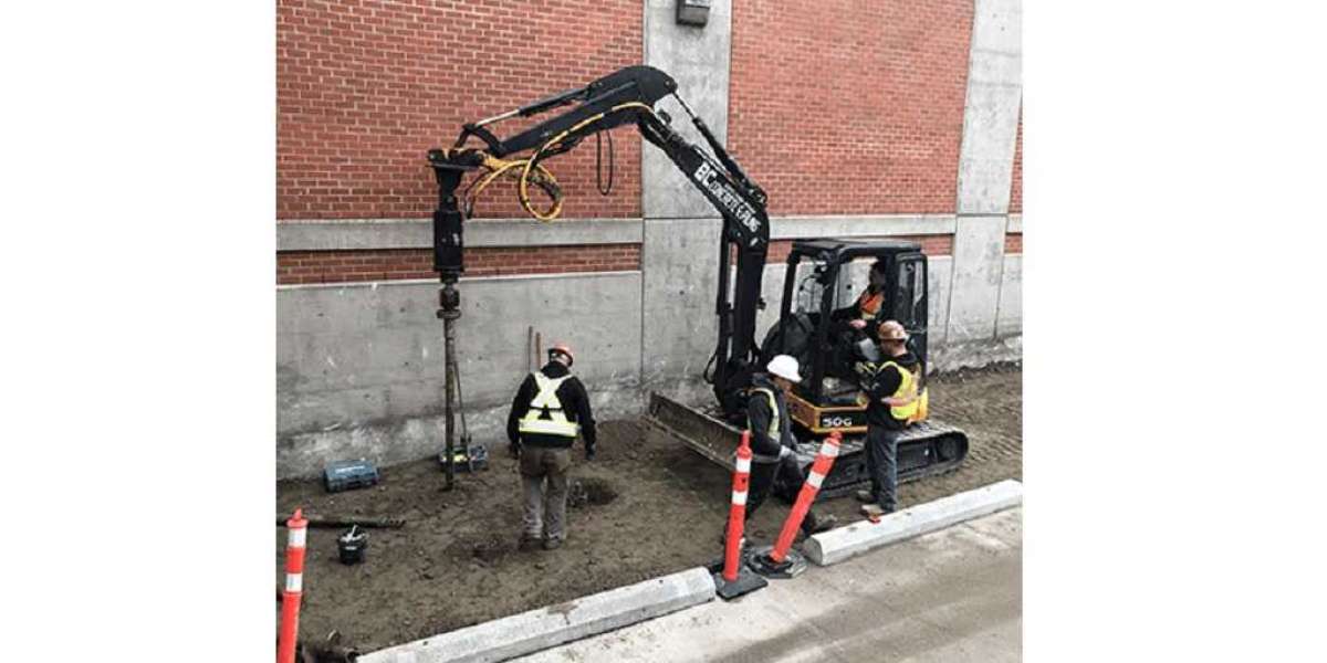 Exploring the Different Types of Pile Drilling Techniques Used by Contractors