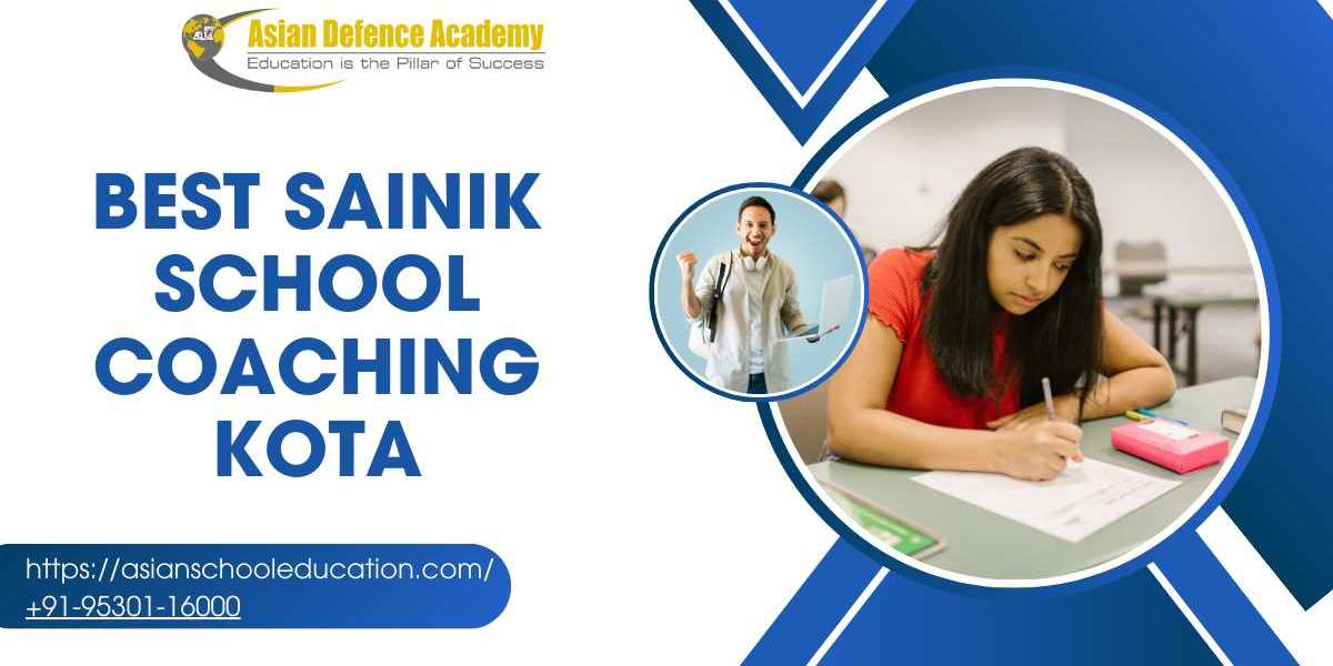 Best Sainik School Coaching in Kota: Asian Defence Academy