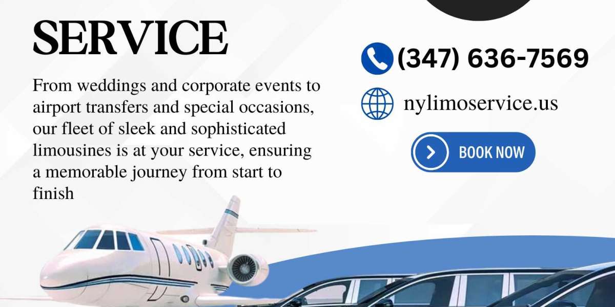 Luxury Travel: Experience Comfort with Newark Airport Car Service