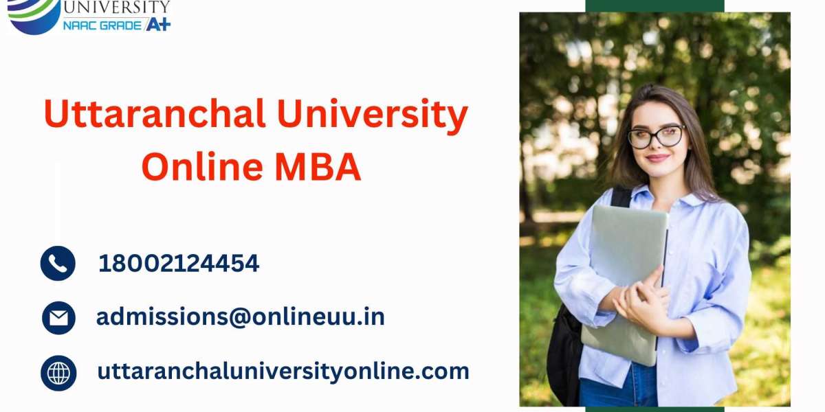 Unlocking Value: Navigating Uttaranchal University's Online MBA and Fees