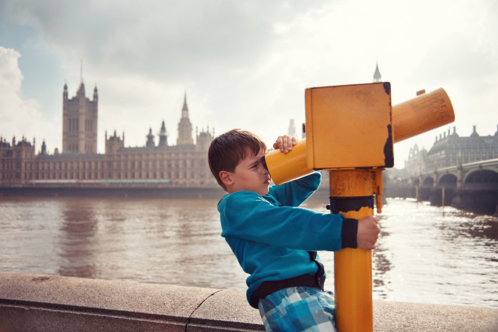 10 Places To Visit In London With Children – Black Taxi Tour London