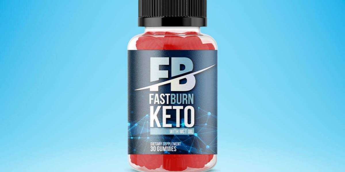 Fast Burn Keto Gummies Canada- Reality Exposed Is Worthy Or Not?