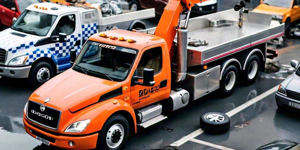 Recovery Truck Insurance: Protecting Your Business