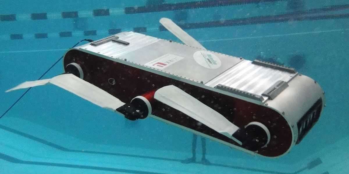Amphibious Robots Market latest Analysis and Growth Forecast By 2033