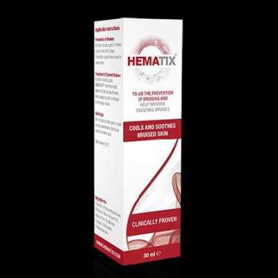 Hematix Case: Contains 30g Tube Profile Picture