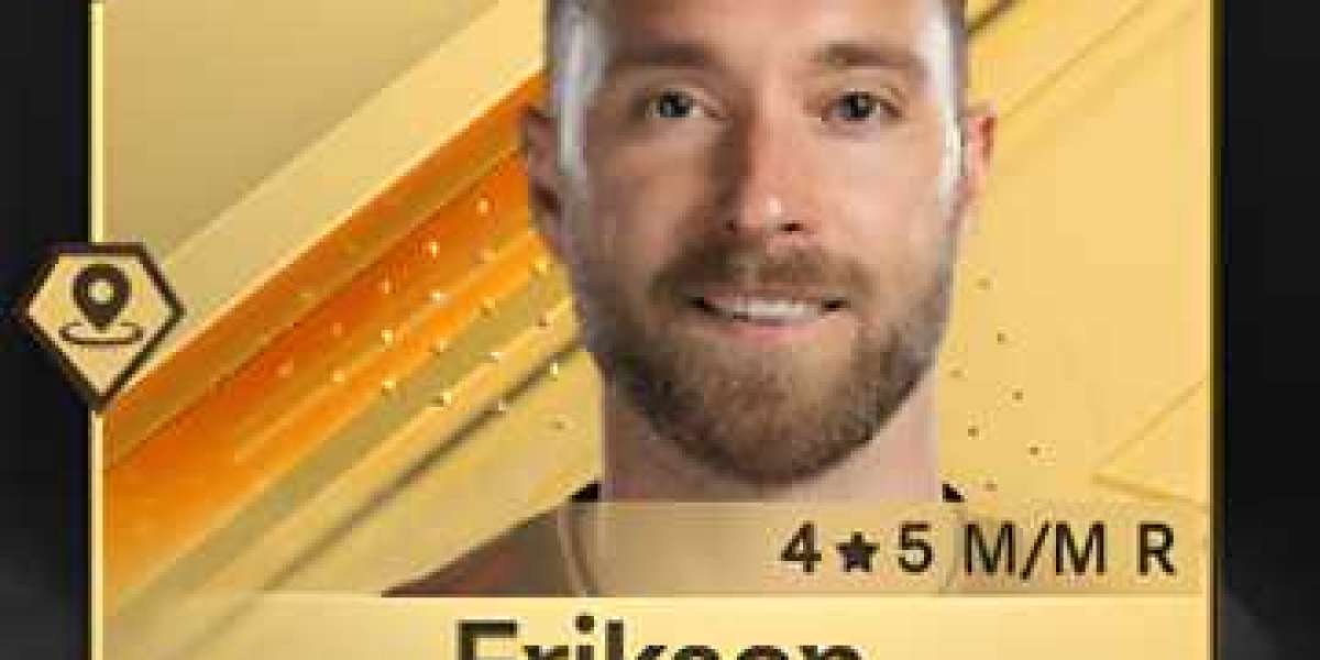 Master the Midfield: Securing Christian Eriksen's Rare FC 24 Player Card