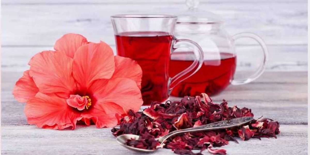 Hibiscus Extract Market Drivers And Restraints Identified Through SWOT Analysis