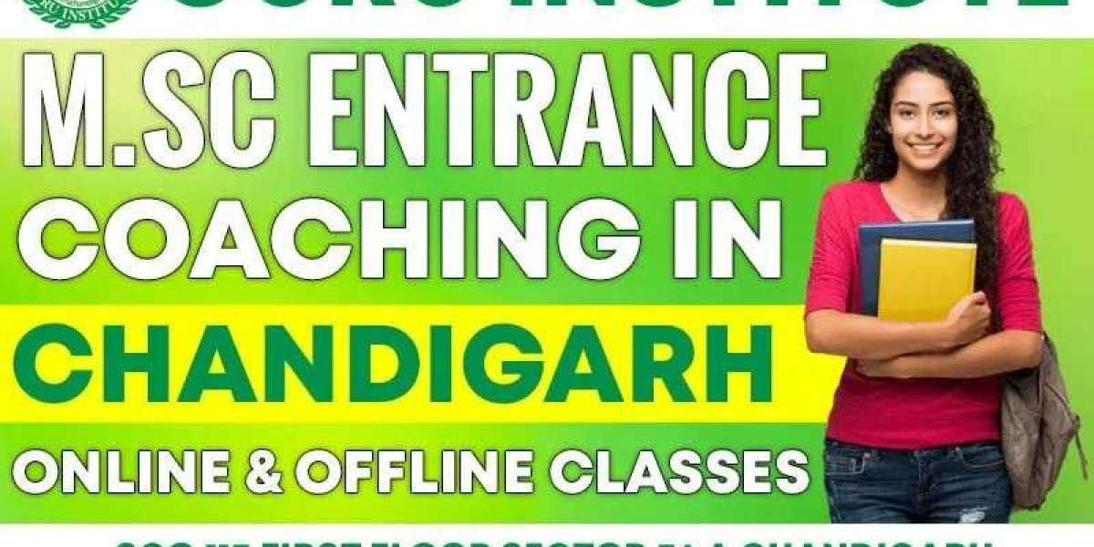 Guru Institute Chandigarh provide offline and Online coaching for M.Sc. entrance exam like JAM, JNU, IISc, JEST, DU, PU 