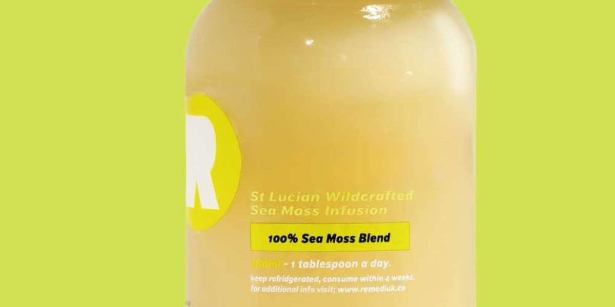 The Marvels of St. Lucian Sea Moss: A Treasure from the Depths