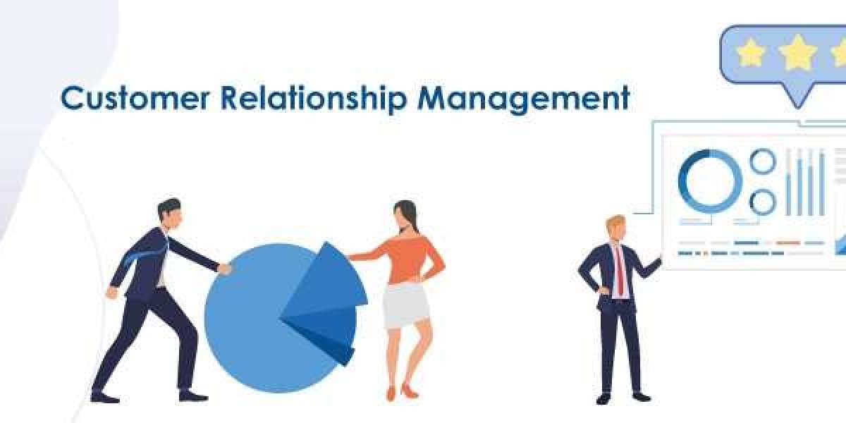 Customer Relationship Management Market Share, Trends and Industry Report 2024-2032