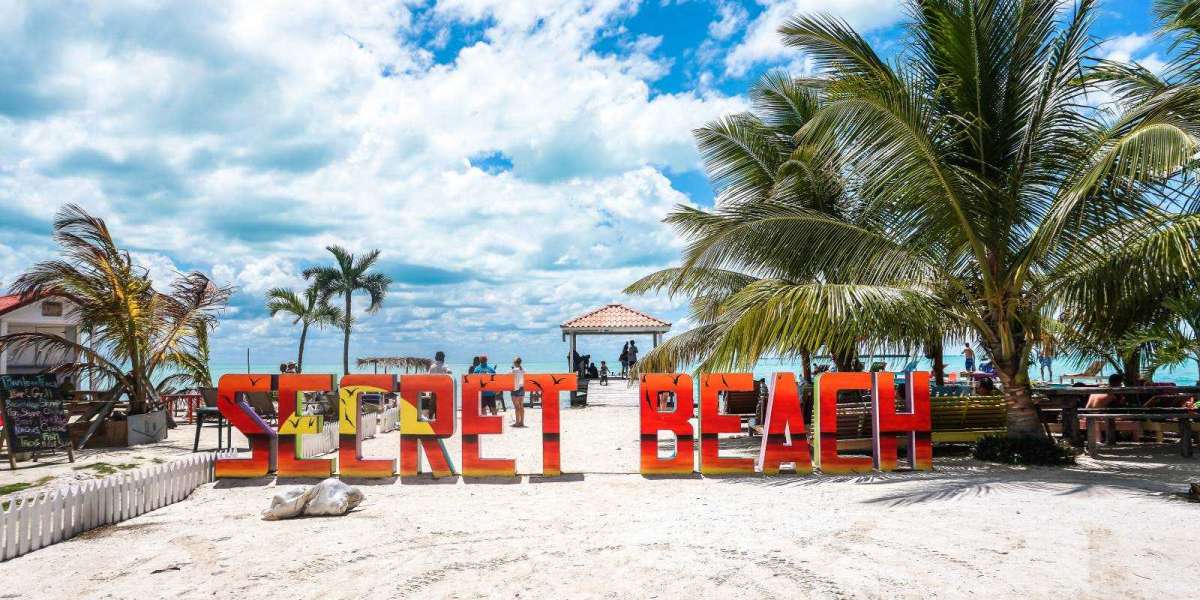Exploring the Hidden Gem: Belize's Secret Beach Property