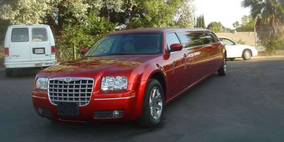 Luxury Limo Service Near Me: Travel in Style & Comfort with Us