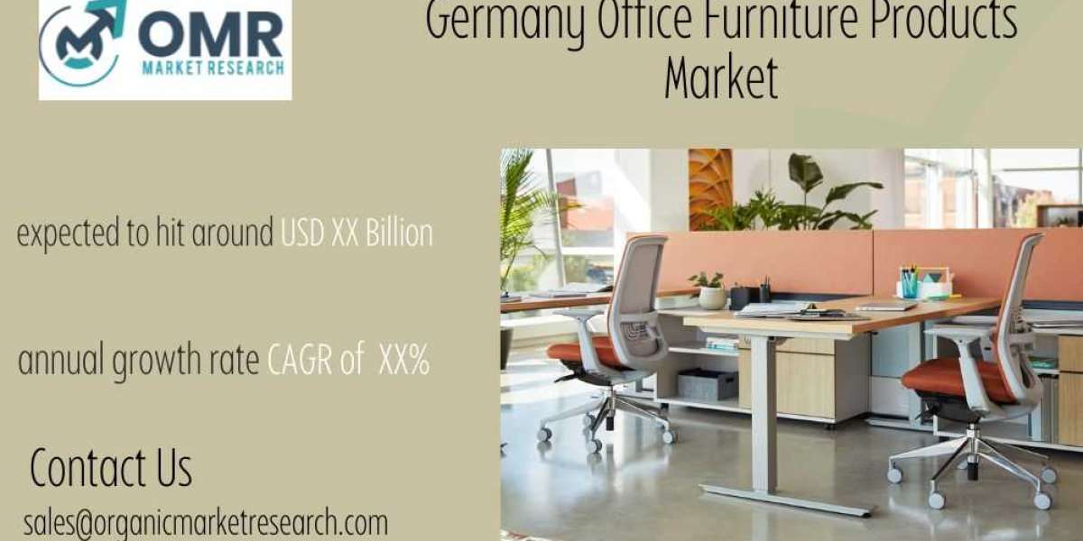 Germany Office Furniture Products Market Size, Share, Forecast til 2031