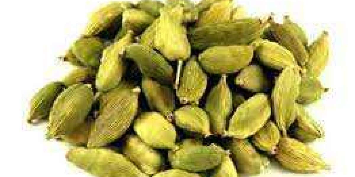 Cardamom Pods Enhance Aroma and Health in Your Favorite Recipes