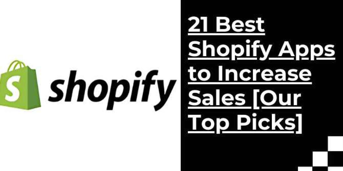21 Best Shopify Apps to Increase Sales [Our Top Picks]