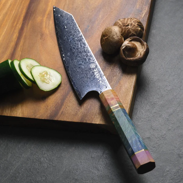 Kiritsuke Chef Knife vs Damascus Steel Kitchen Knives: Exploring the Art of Culinary Blades | Reviews Consumer Reports