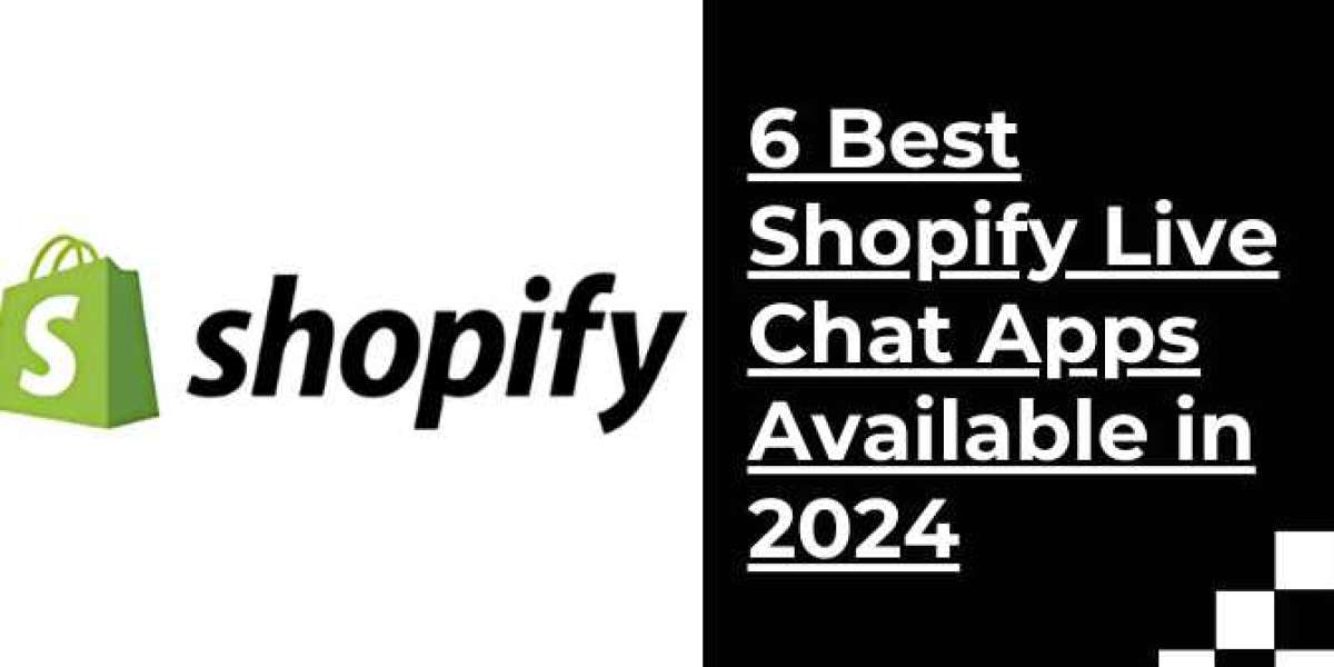6 Best Shopify Live Chat Apps Available in 2024