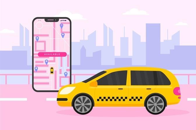 Aplicación de taxi de marca blanca: la clave para desbloquear el potencial de su negocio de taxi | Articles | Lily Laster | Gan Jing World