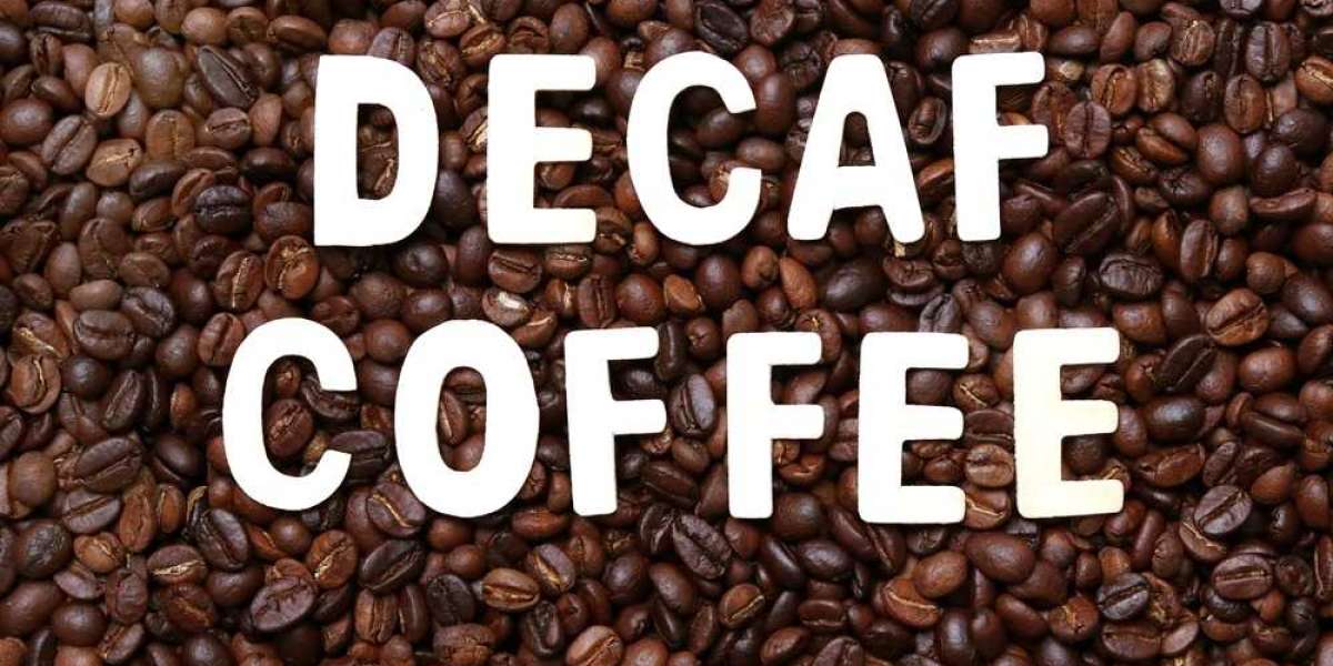 Exploring the Booming Decaffeinated Coffee Market: Trends and Insights