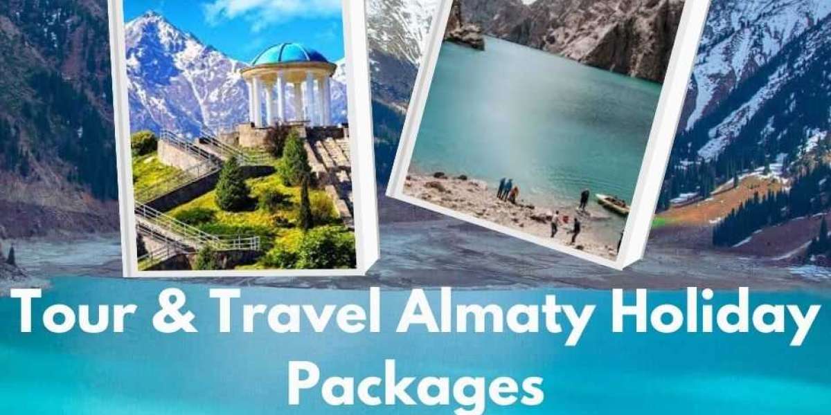 Connect the cords of your heart to the beauty of this city with our Almaty Holiday Package