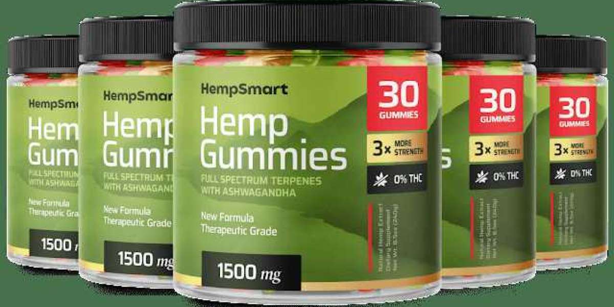 Hempsmart CBD Gummies Australia Cost & Reviews