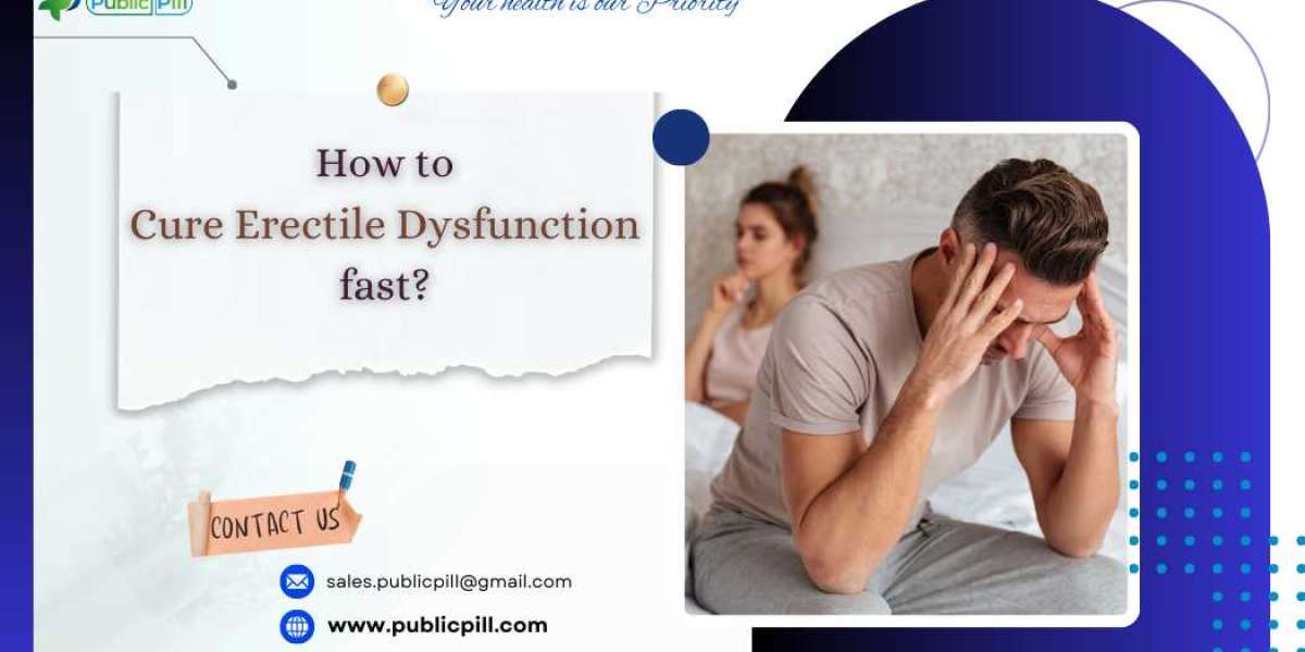 Fildena 100: Role in Erectile Dysfunction Treatment