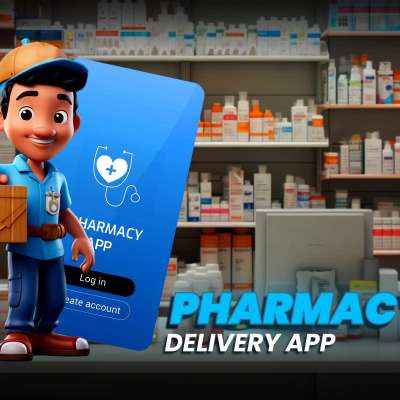 Medicine booking and delivery app (Pharmacy App) Profile Picture
