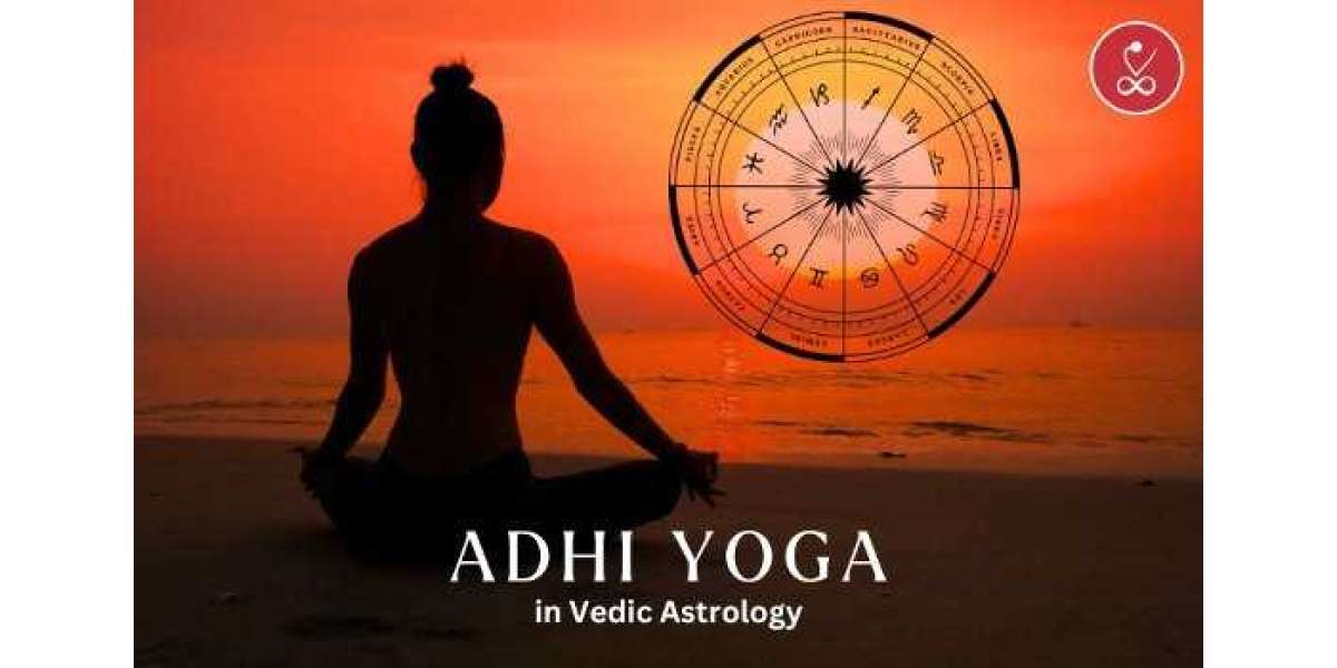Adhi Yoga: Unlocking the Power of Celestial Alignment