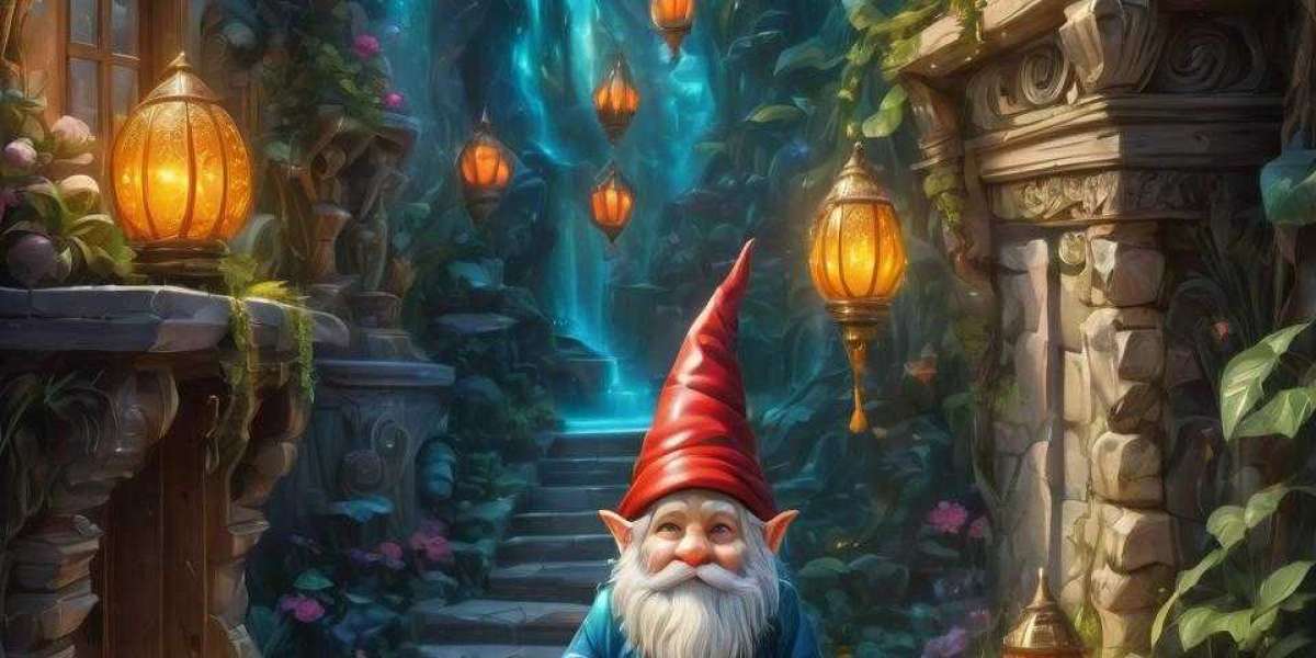 The Psychology of Garden Gnomes