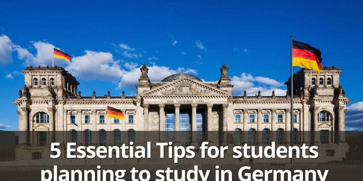 5 Essential Tips for students planning to study in Germany