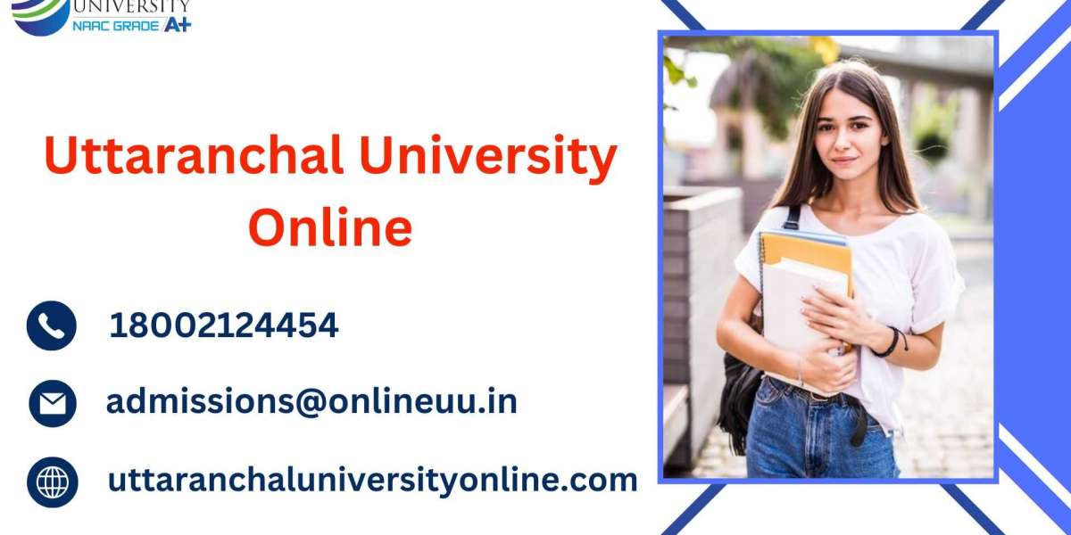 Exploring Opportunities: Uttaranchal University's Online Courses, Admissions, and Placements