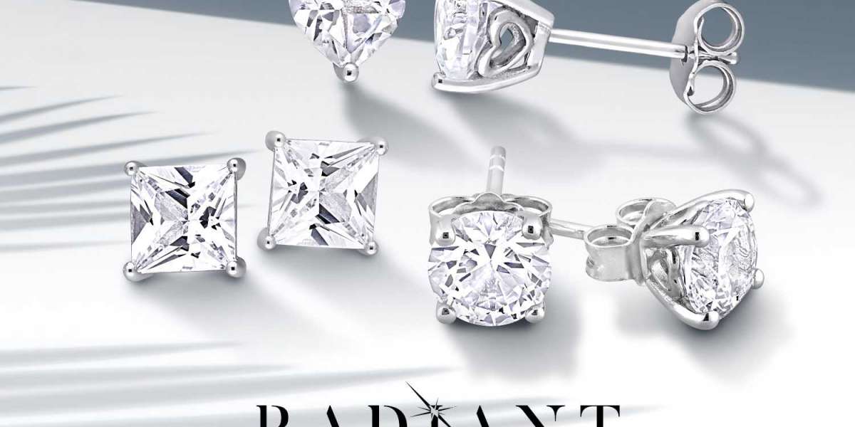 What Your Wife Would Adore in the Vast Collection of Diamond Stud Earrings?