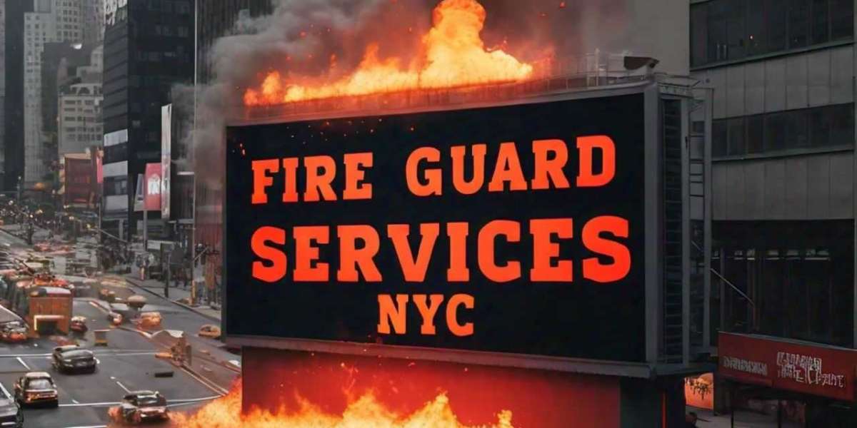 NYC Fire Guard Services: Mitigating Fire Hazards Effectively