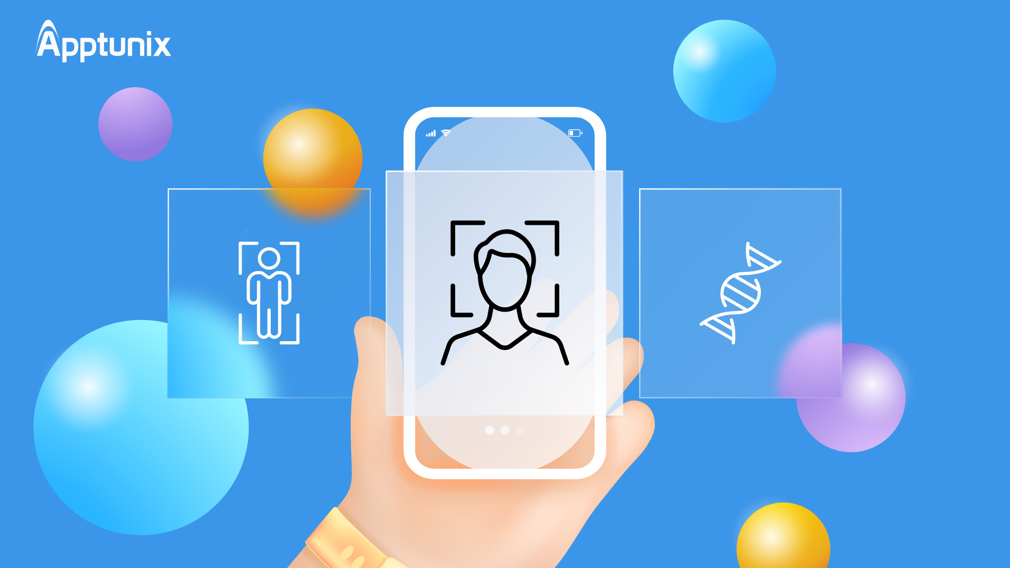 How to Build a Mobile App with Face Recognition Technology?