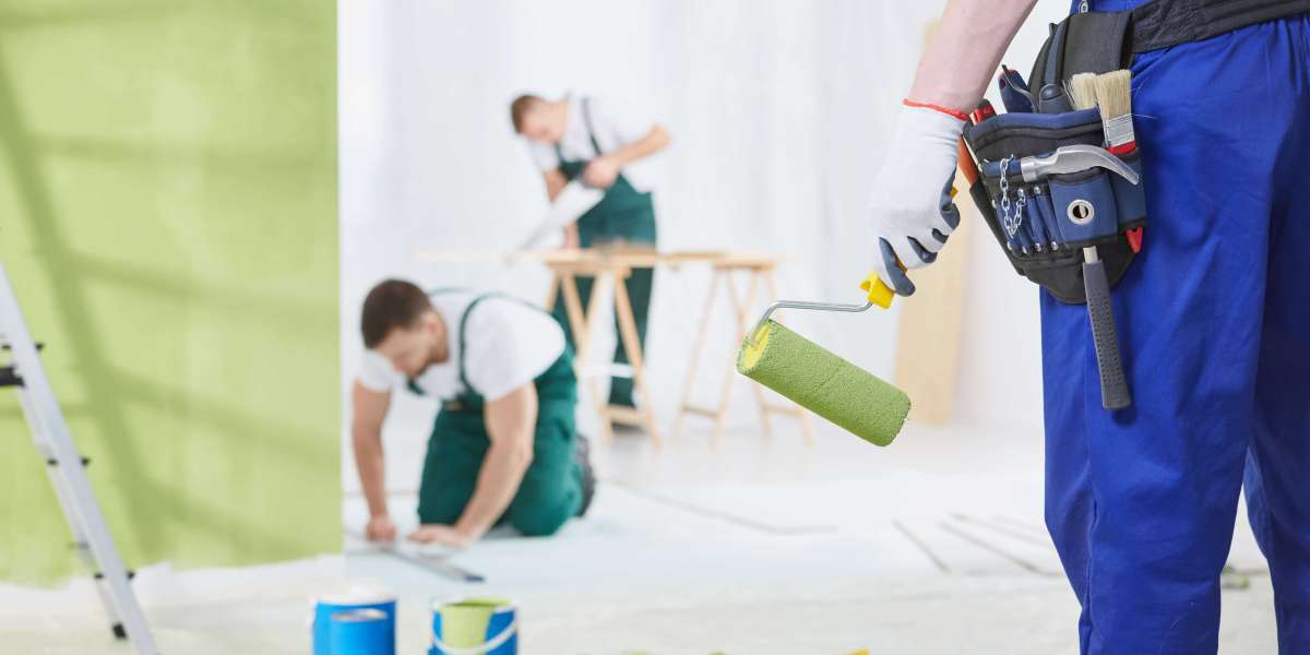 How Much Does House Painting Service Cost in Dubai?